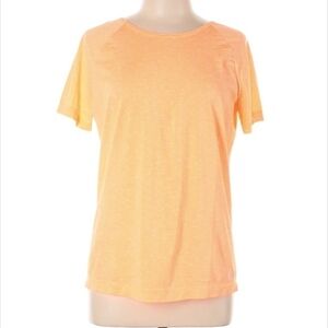 NWT Under Armour Open Back Tee